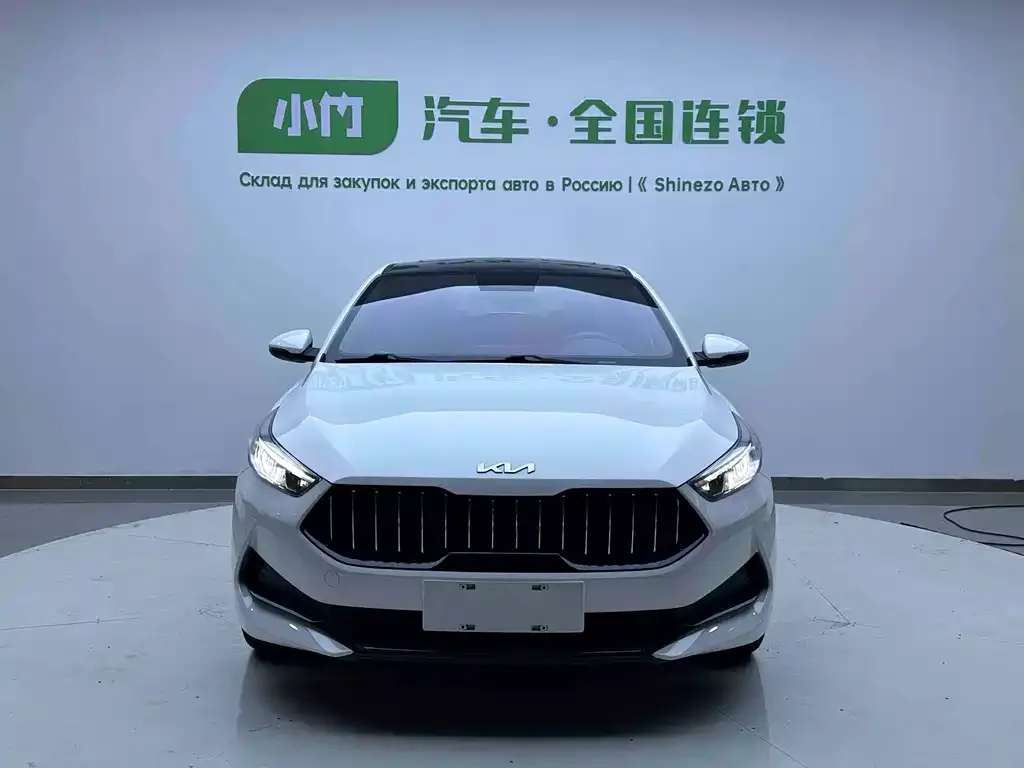 Kia K3 2022 из CN, фото 6