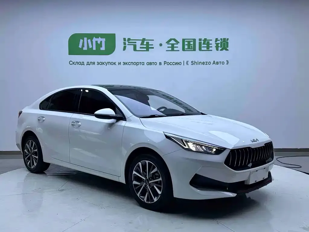 Kia K3 2022 из CN, фото 2