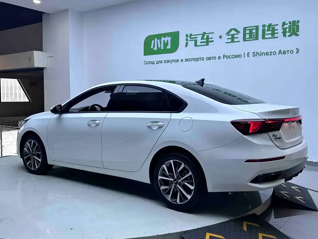 Kia K3 2022 из CN, фото 10