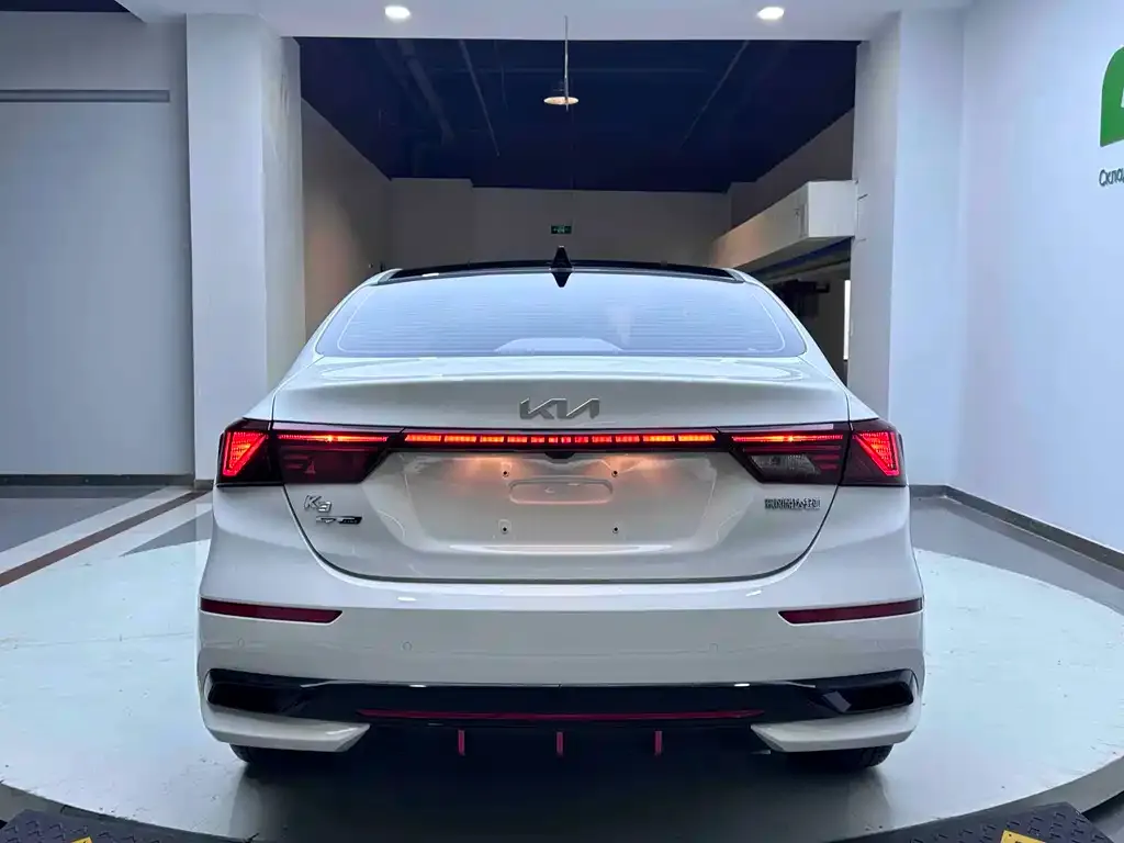 Kia K3 2022 из CN, фото 4