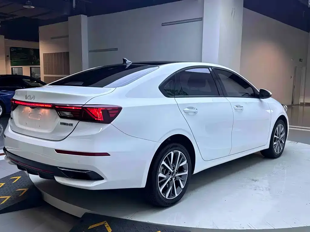 Kia K3 2022 из CN, фото 7