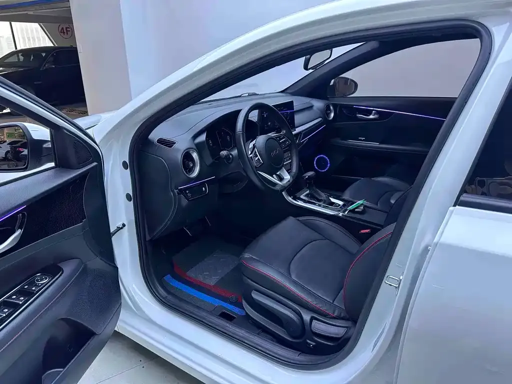 Kia K3 2022 из CN, фото 9