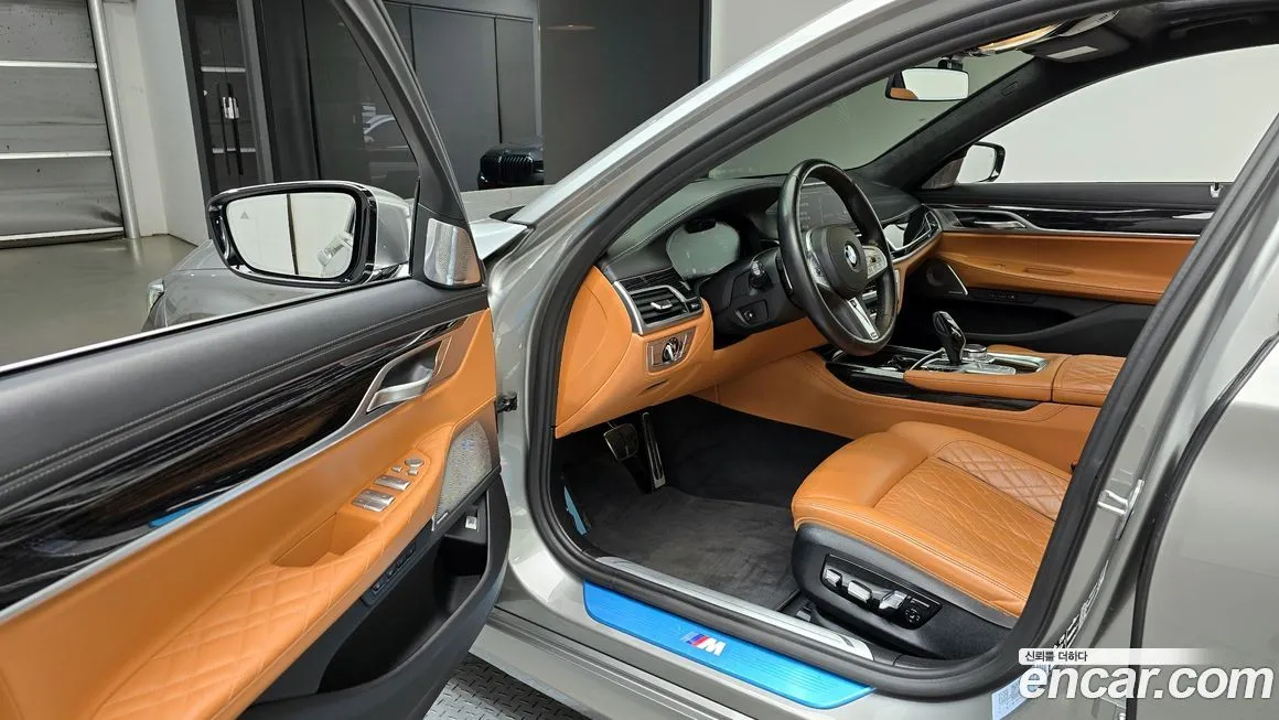 BMW 7-Series 2022 из KR, фото 10