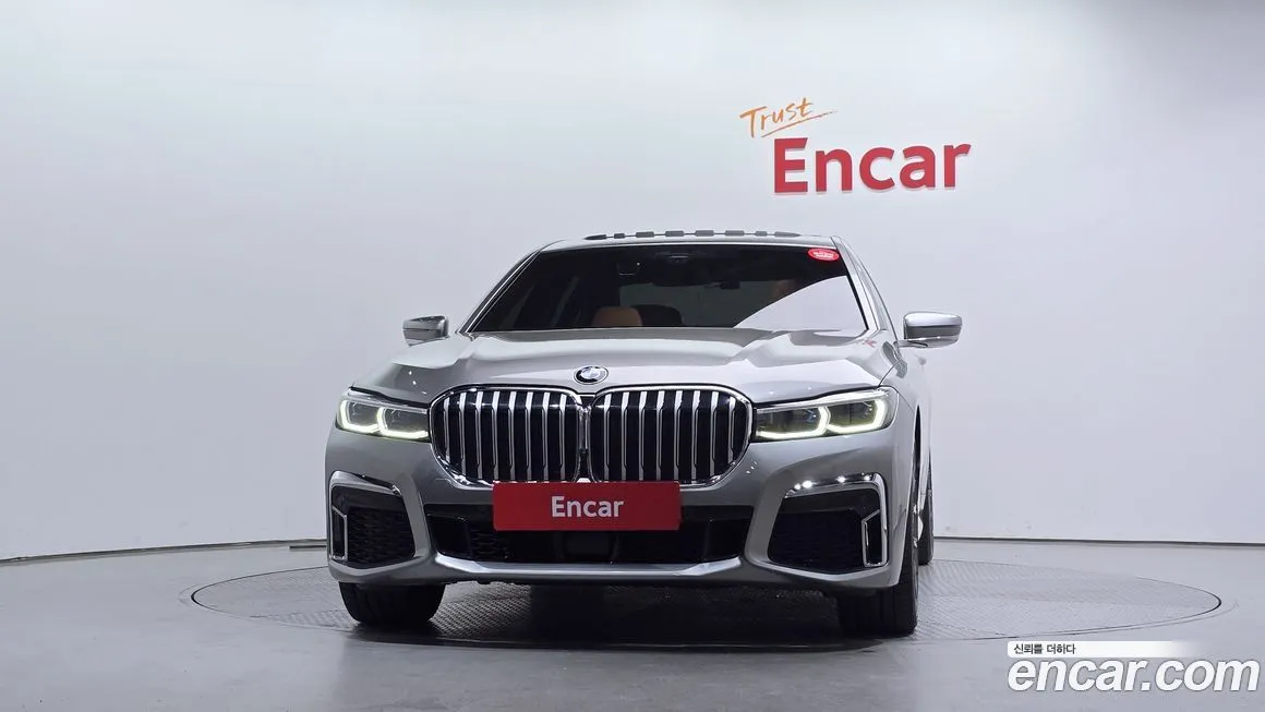BMW 7-Series 2022 из KR, фото 4