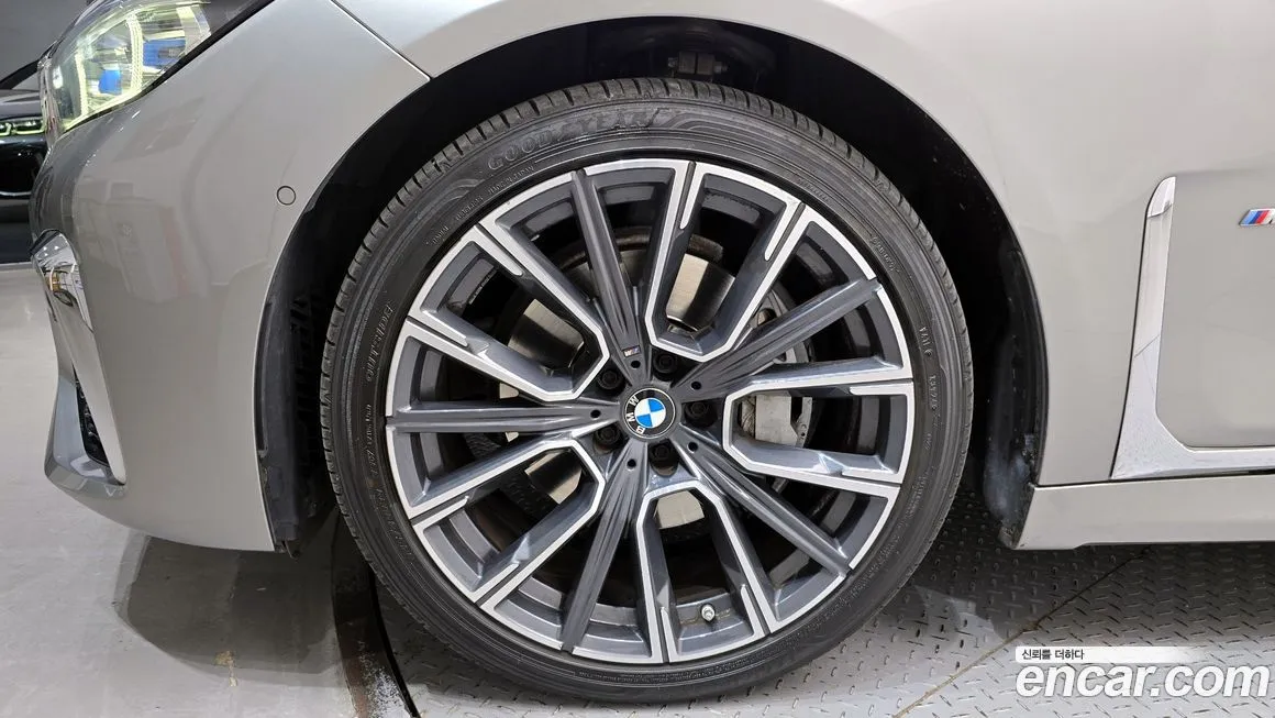 BMW 7-Series 2022 из KR, фото 8