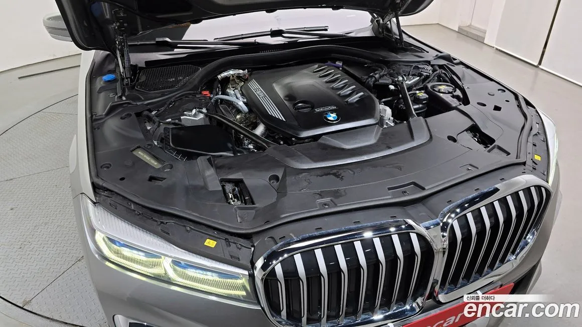 BMW 7-Series 2022 из KR, фото 7