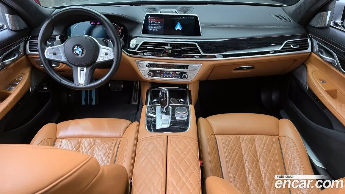 BMW 7-Series 2022 из KR, фото 9
