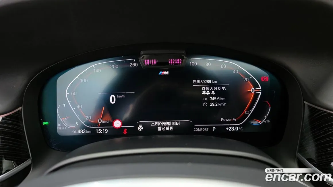 BMW 7-Series 2022 из KR, фото 6