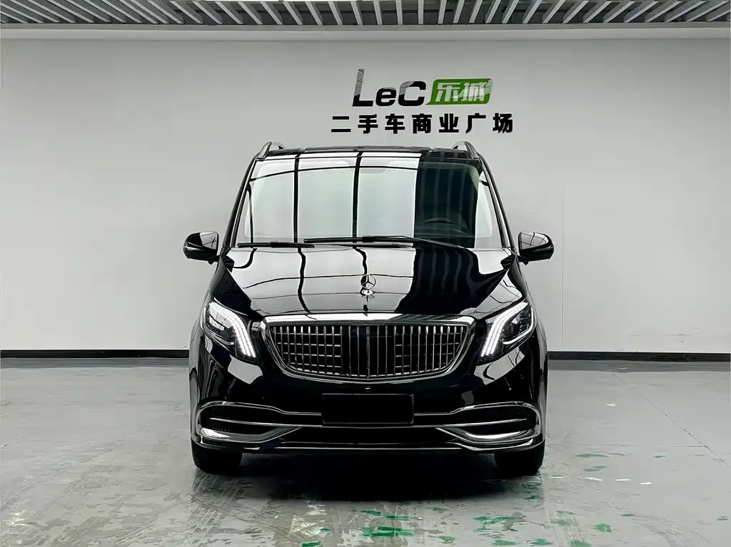 Mercedes-Benz Vito — фото 3