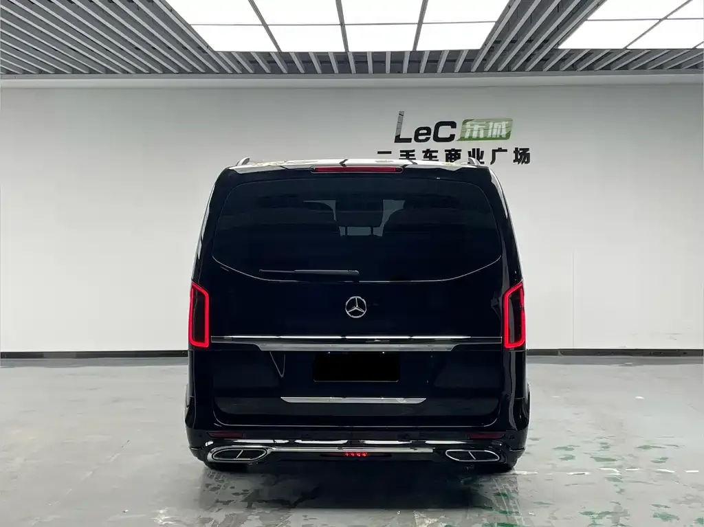 Mercedes-Benz Vito — фото 2