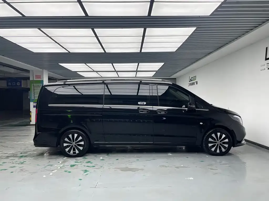 Mercedes-Benz Vito — фото 4