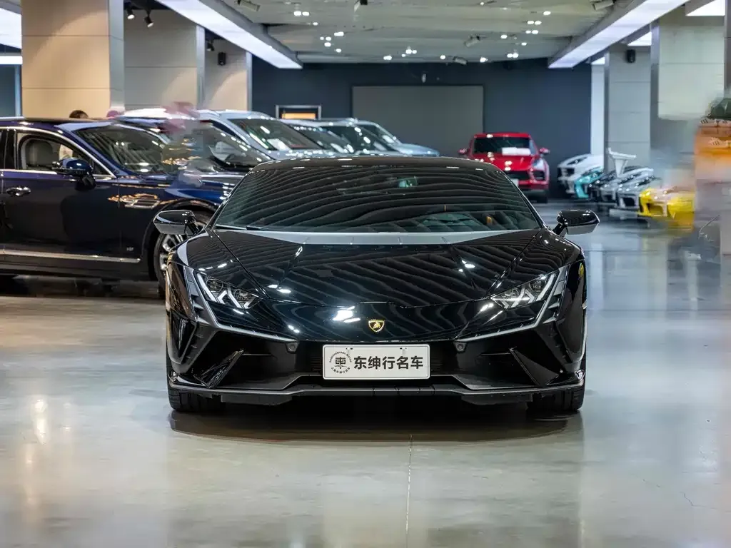Lamborghini Huracan — фото 7