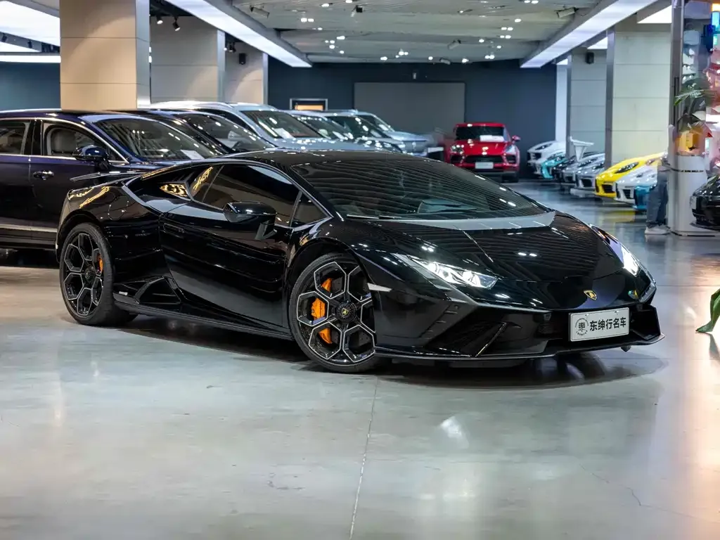 Lamborghini Huracan — фото 9
