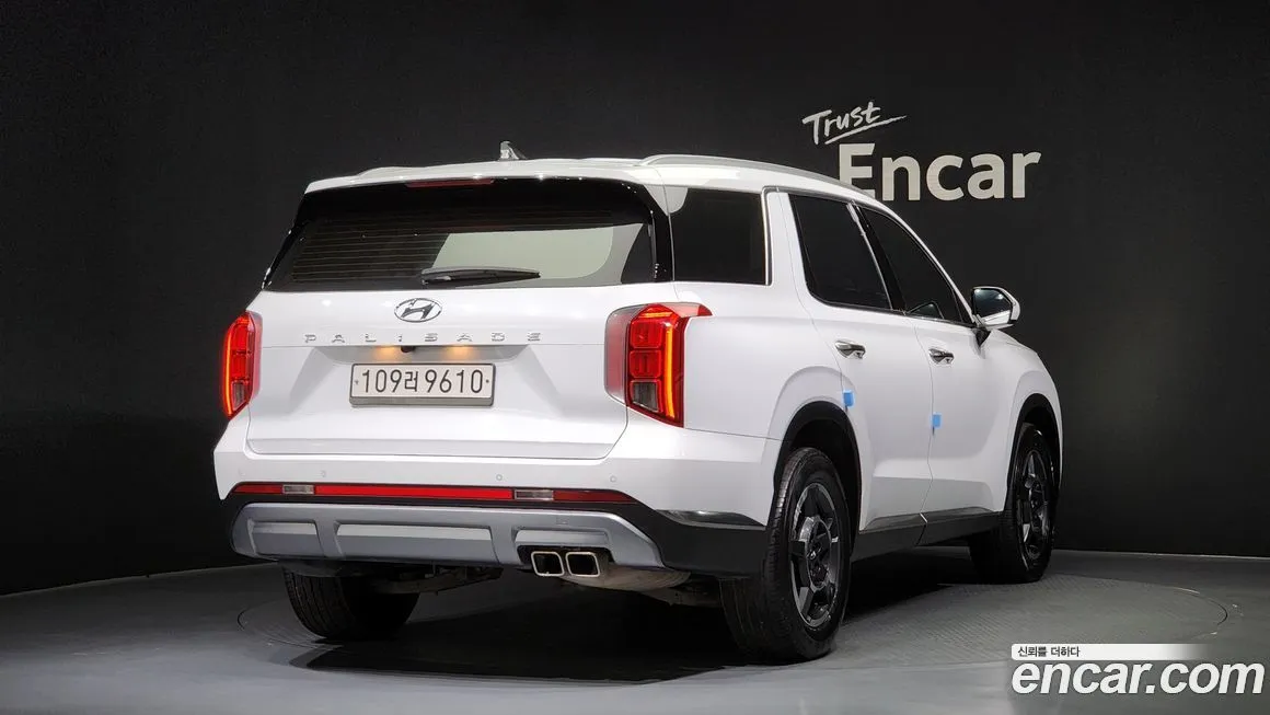 Hyundai Palisade 2023 из KR, фото 4