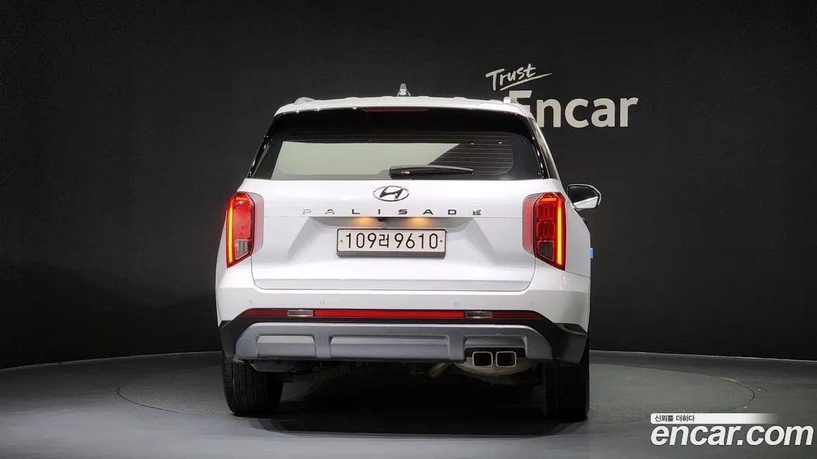 Hyundai Palisade 2023 из KR, фото 2