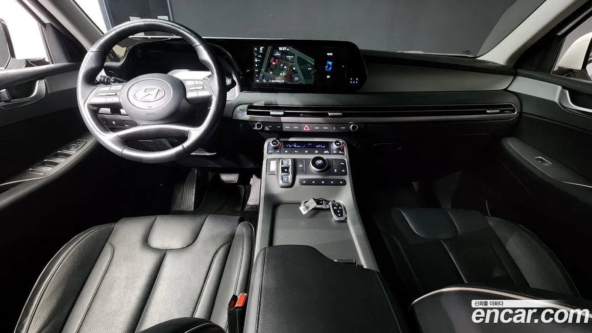 Hyundai Palisade 2023 из KR, фото 5