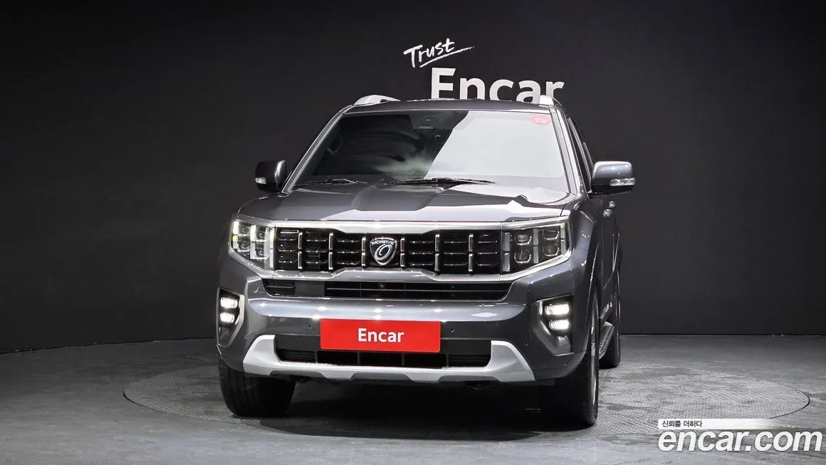 Kia Mohave 2021 из KR, фото 10