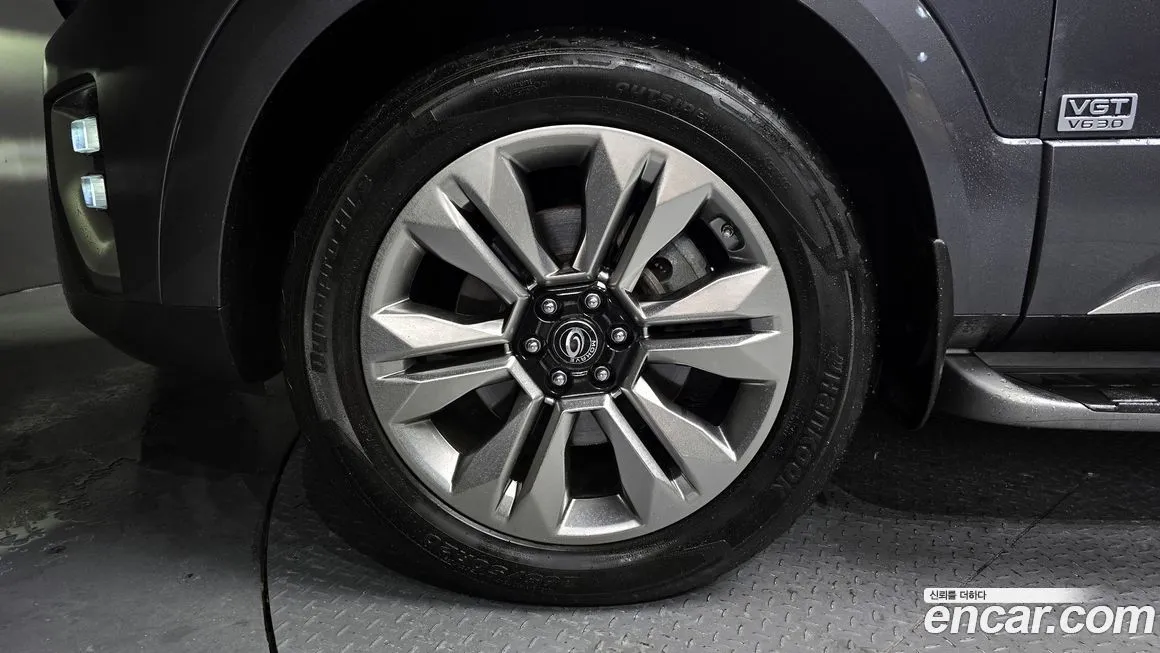 Kia Mohave 2021 из KR, фото 7