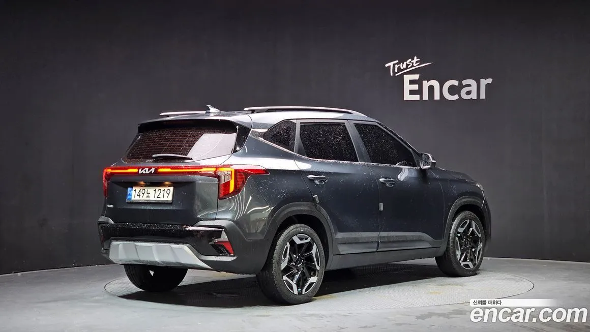 Kia Seltos 2023 из KR, фото 6