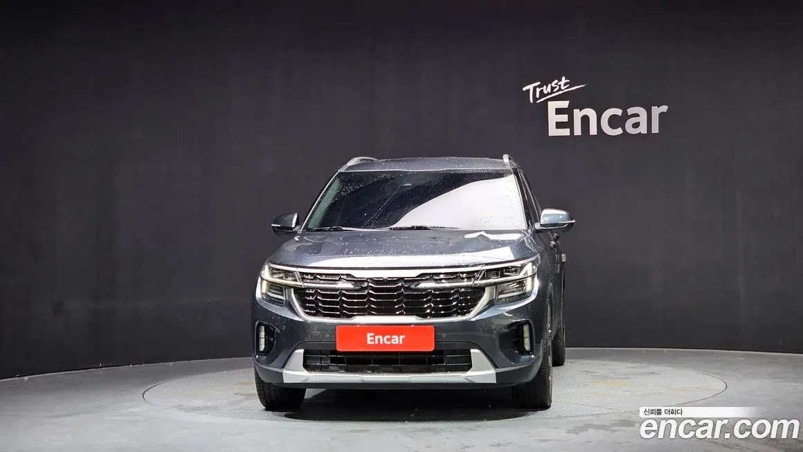 Kia Seltos 2023 из KR, фото 4