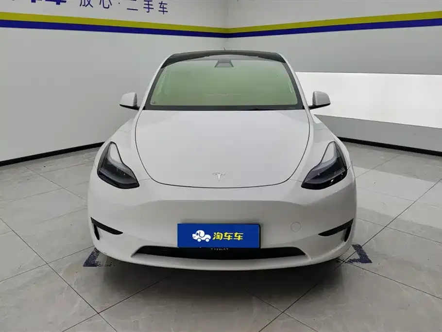 Tesla Model Y — фото 2