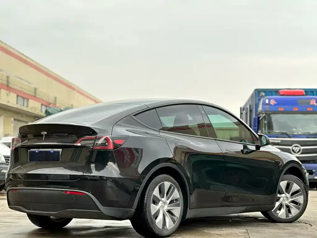 Tesla Model Y — фото 6