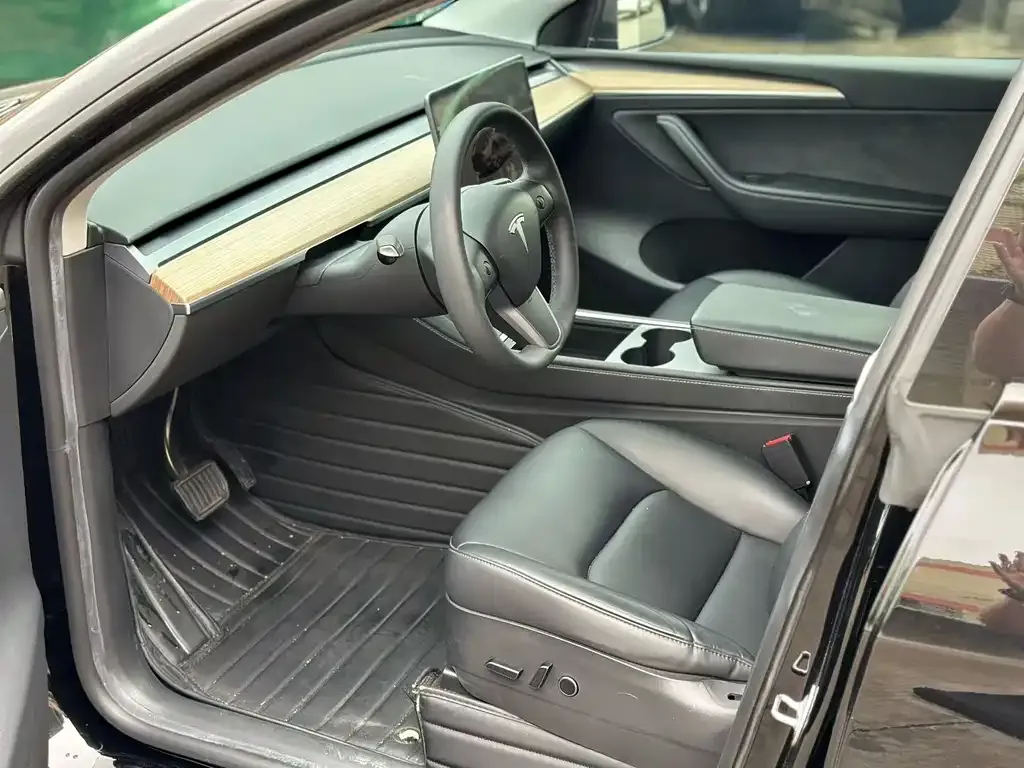Tesla Model Y — фото 8