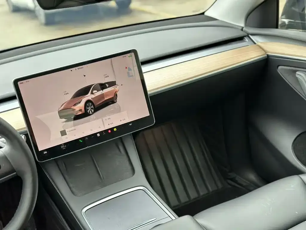 Tesla Model Y — фото 4