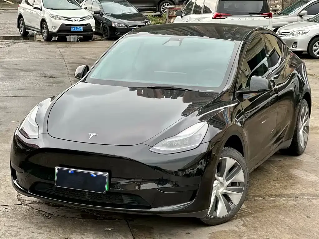 Tesla Model Y — фото 5
