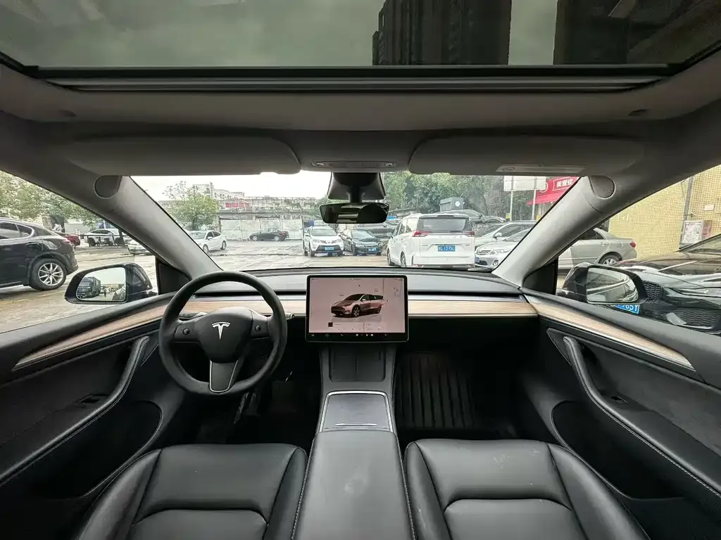 Tesla Model Y — фото 9