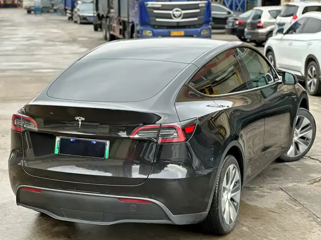 Tesla Model Y — фото 10