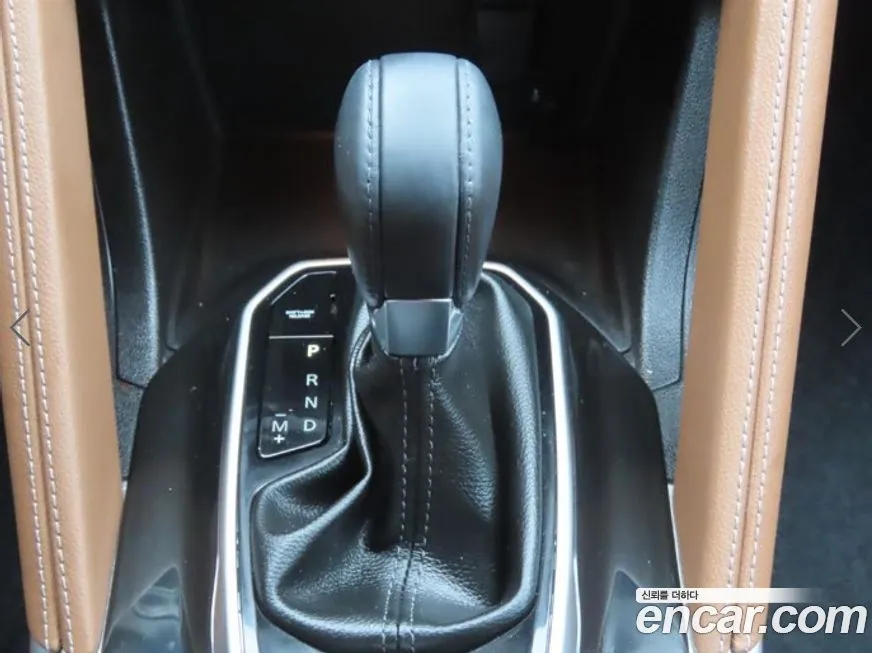 Renault Korea (Samsung) QM6 2022 из KR, фото 4