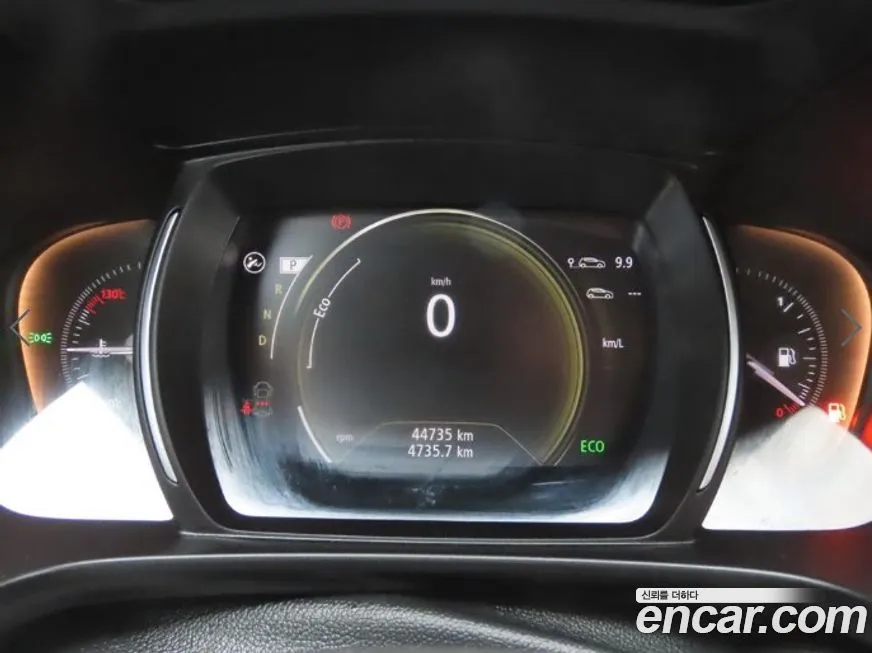 Renault Korea (Samsung) QM6 2022 из KR, фото 7