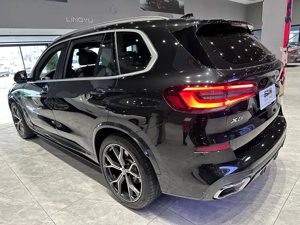 BMW X5 — фото 10