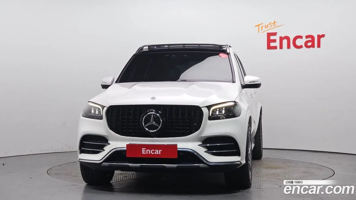 Mercedes-Benz GLS-Class 2021 из KR, фото 4