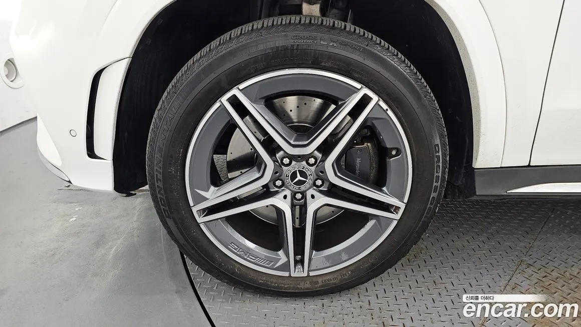 Mercedes-Benz GLS-Class 2021 из KR, фото 7