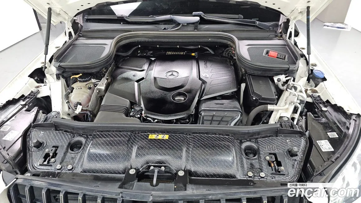 Mercedes-Benz GLS-Class 2021 из KR, фото 10