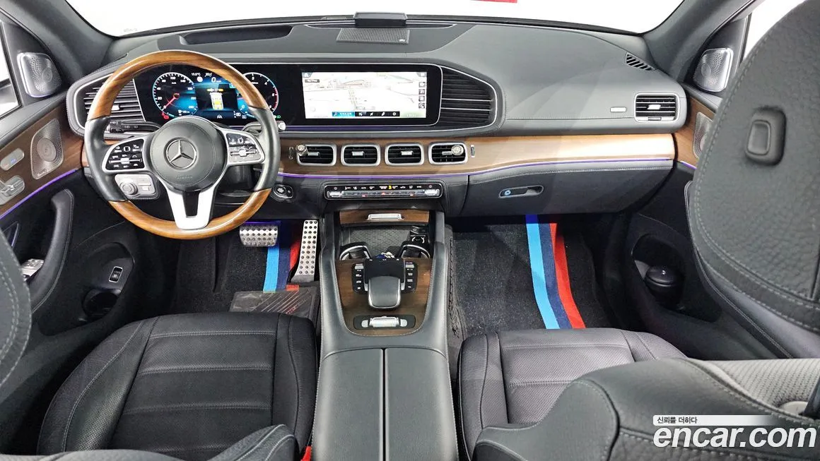 Mercedes-Benz GLS-Class 2021 из KR, фото 6