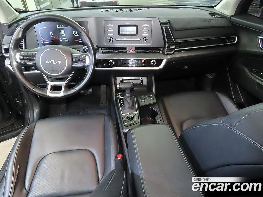 Kia Sportage — фото 8