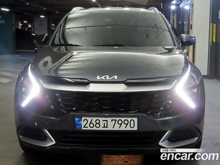 Kia Sportage — фото 3