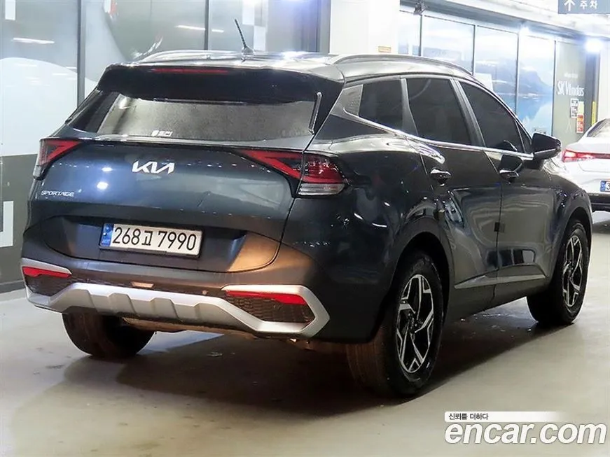 Kia Sportage — фото 4