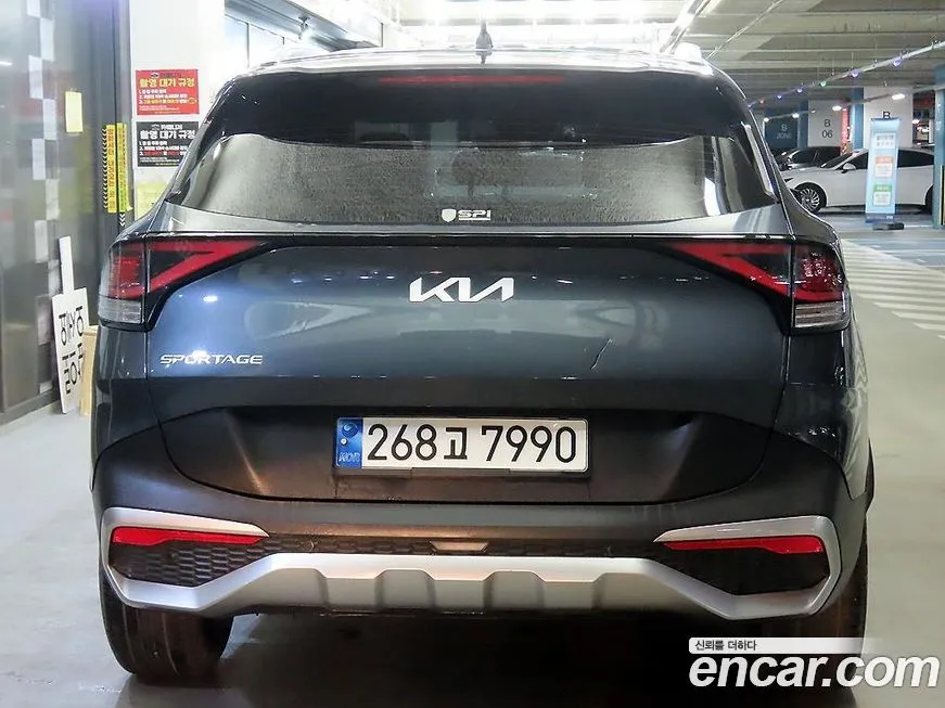 Kia Sportage — фото 6