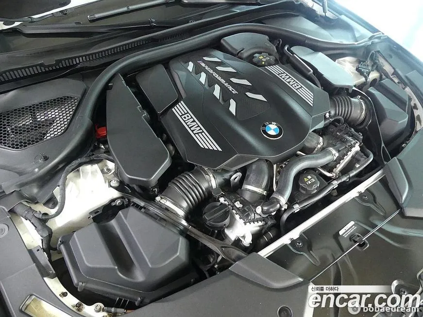 BMW 5-Series 2023 из KR, фото 10