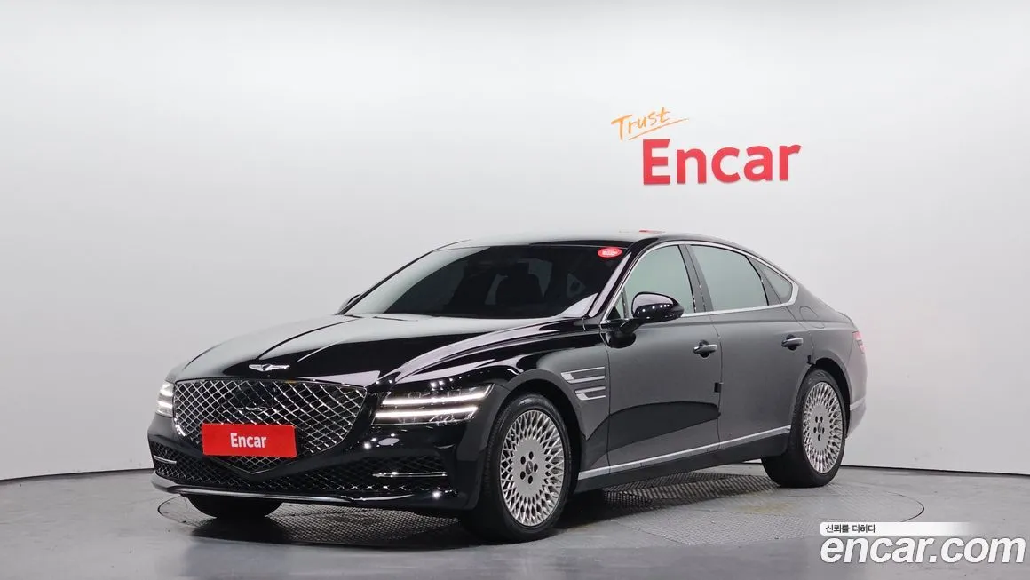 Genesis G80 — фото 1
