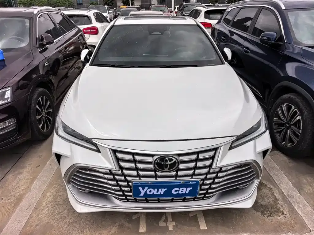 Toyota Avalon 2025 из CN, фото 6