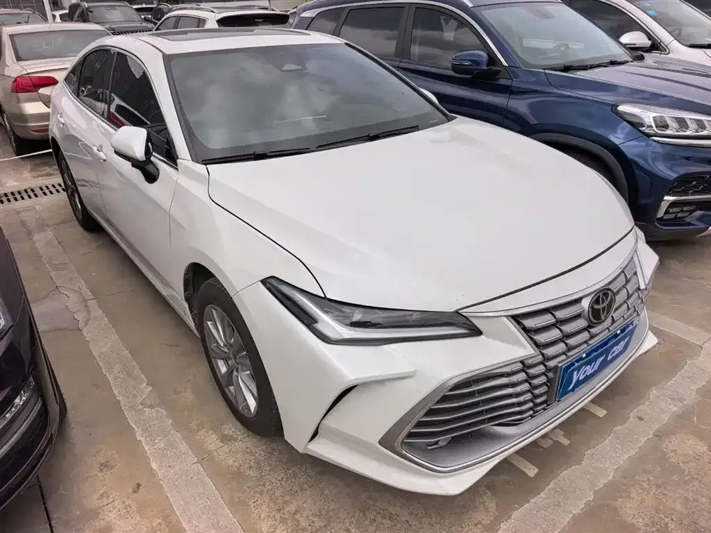 Toyota Avalon 2025 из CN, фото 4