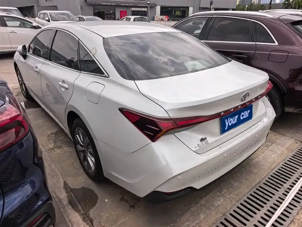Toyota Avalon 2025 из CN, фото 5