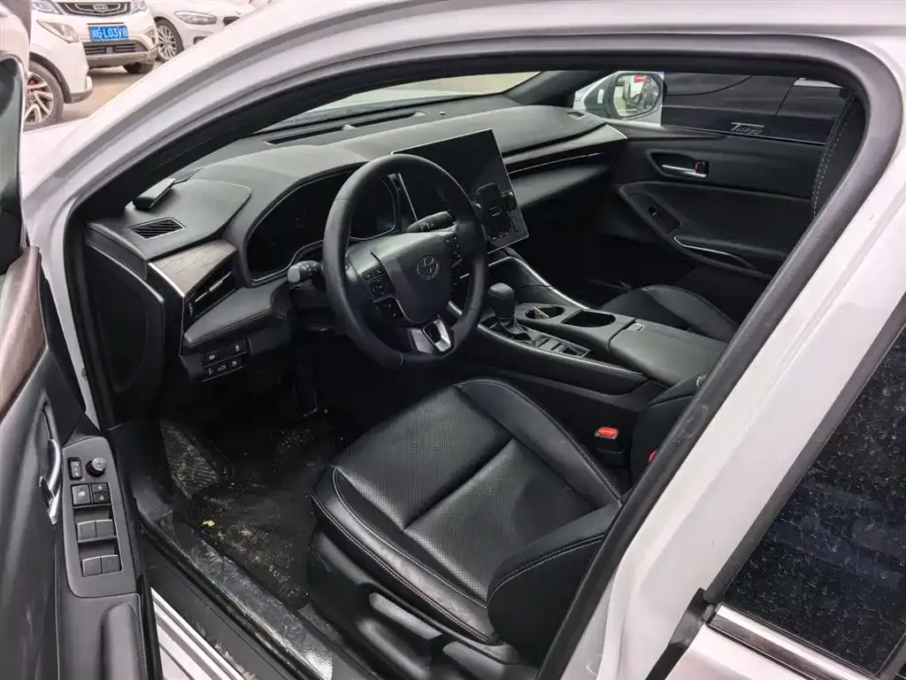 Toyota Avalon 2025 из CN, фото 7