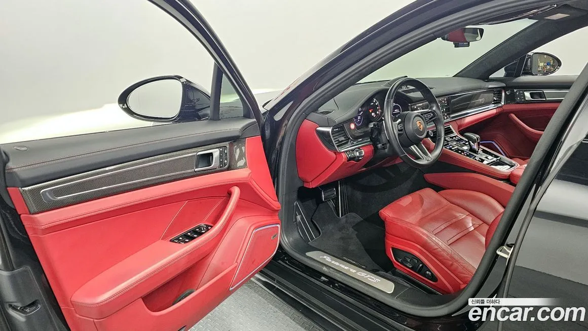 Porsche Panamera 2022 из KR, фото 9
