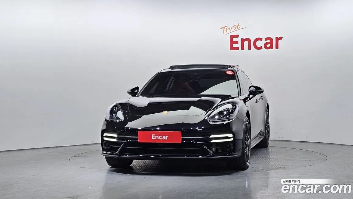 Porsche Panamera 2022 из KR, фото 3